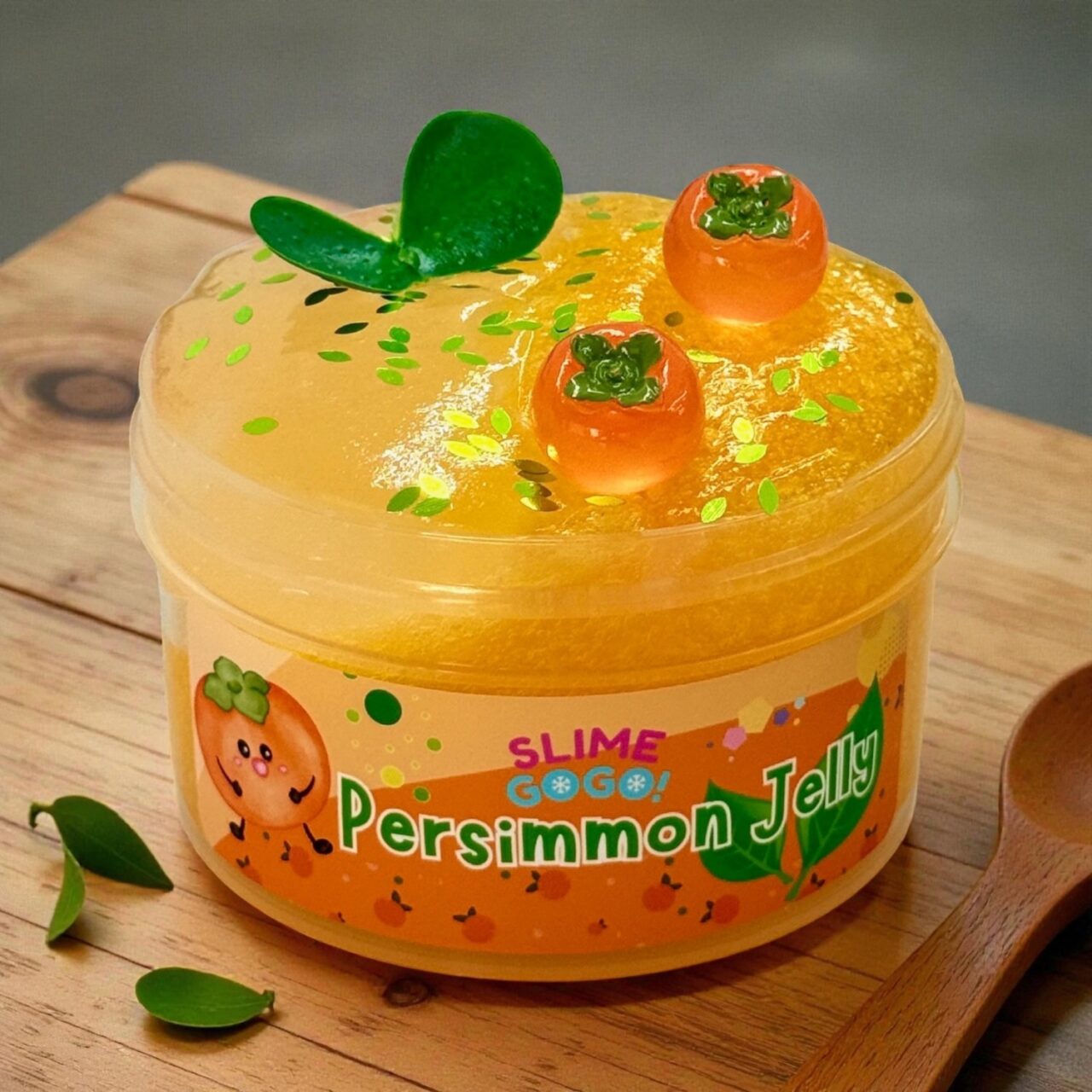 Persimmon Jelly