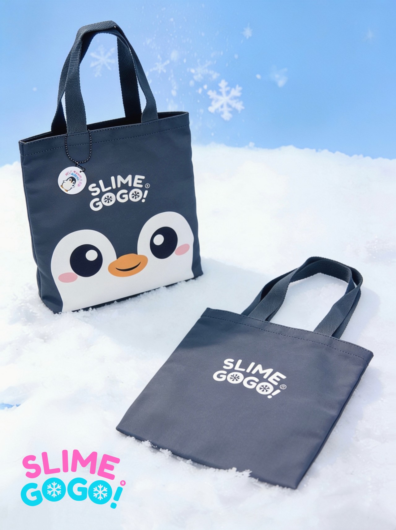 Customized tote bag