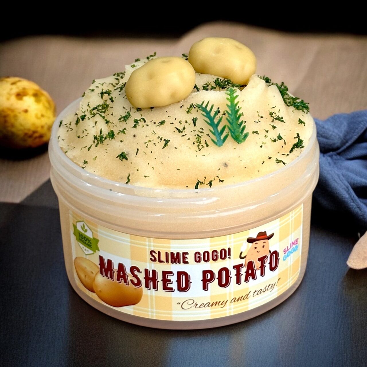 MASHED POTATO