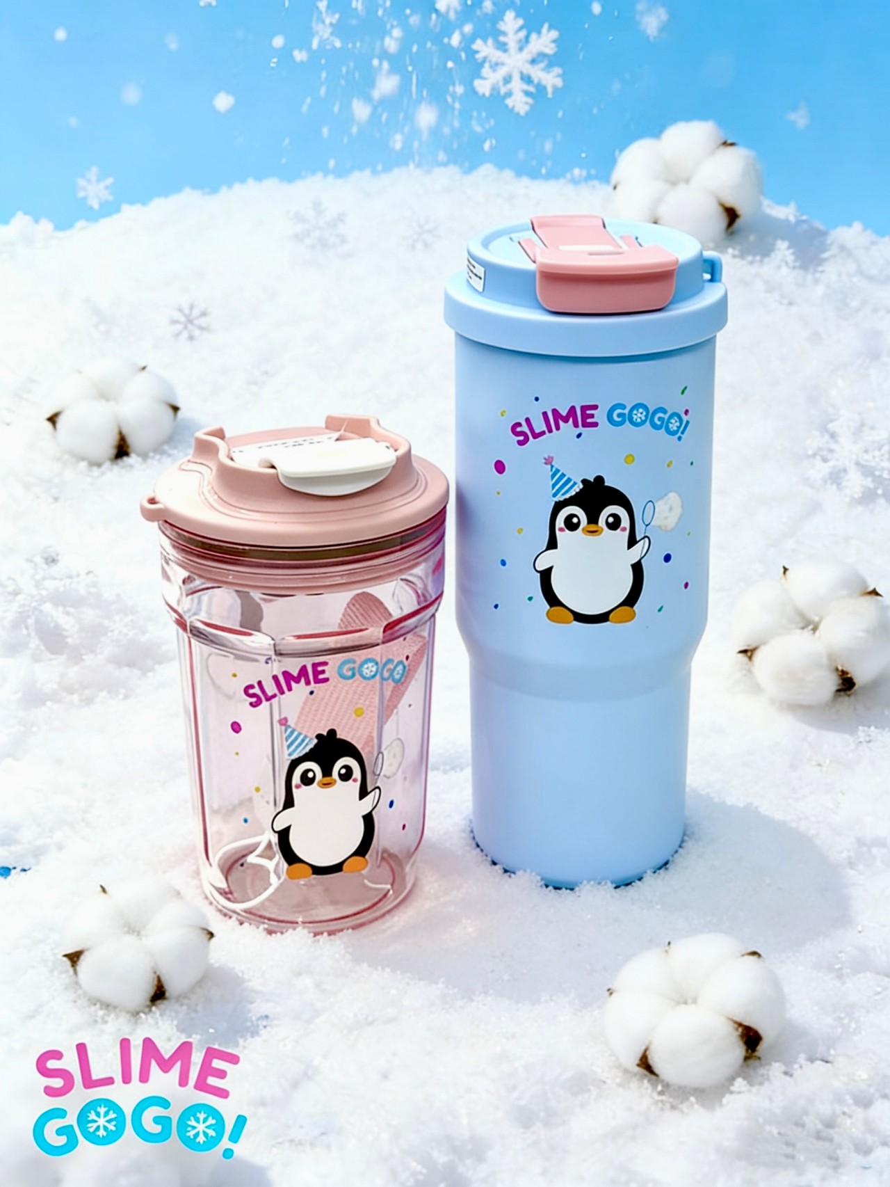 Custom 750ml Insulated Mug