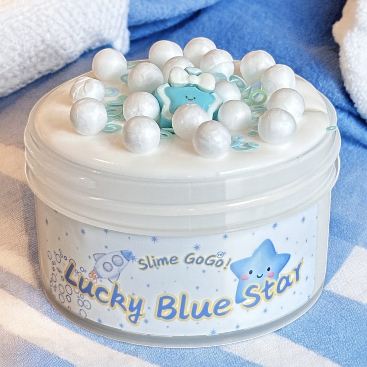 Lucky Blue Star