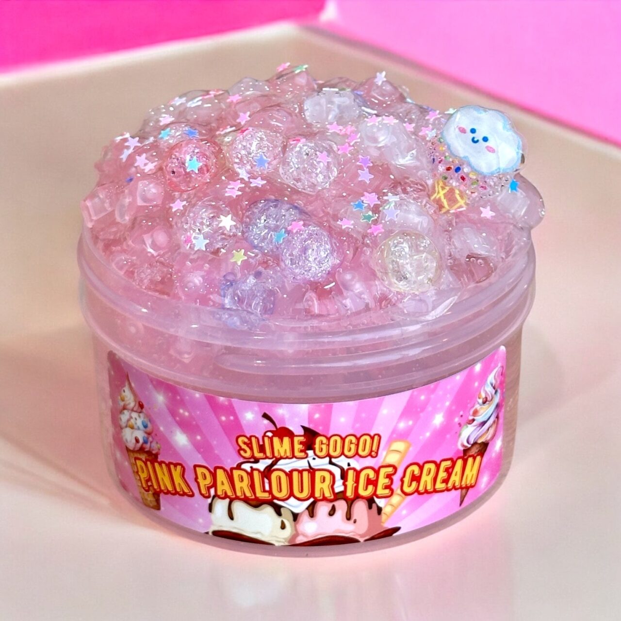 PINK PARLOUR ICE CREAM