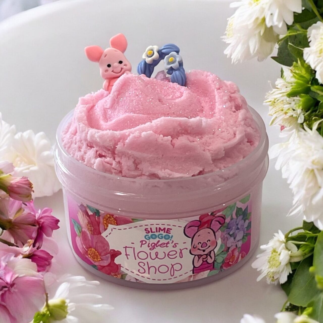 Piglet's Flower Shop