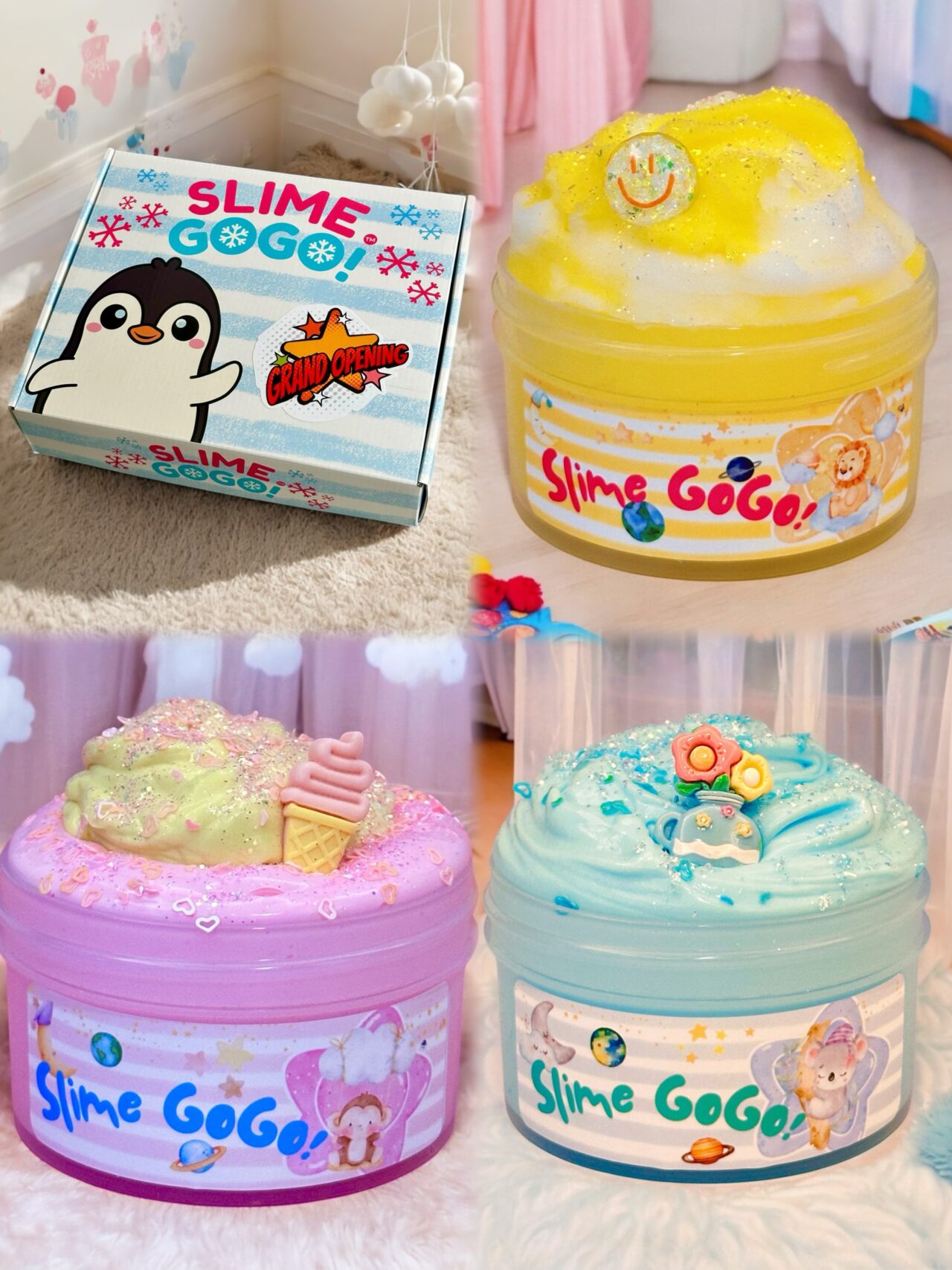 GIFT BOX SET