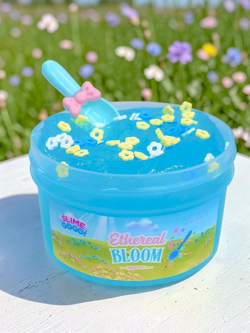 Ethereal BLOOM